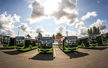 Specjalne autobusy na urodziny Gorzowa. Do Parku Górczyńskiego bez kombinowania