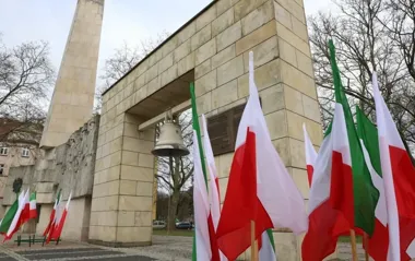 Dzwon Pokoju wybrzmi w centrum Gorzowa. To będzie rocznicowy znak pamięci