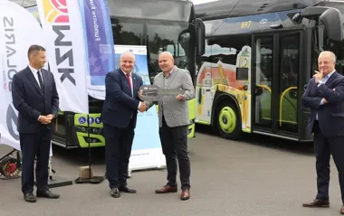 Gorzowski MZK ma już 25 autobusów elektrycznych. Będą kolejne