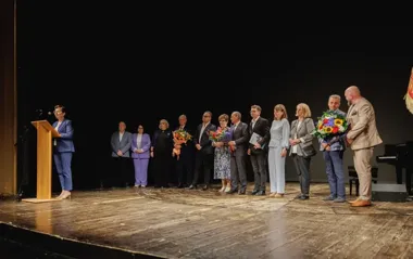 80 lat „Ekonomika”. Absolwenci zasilają gorzowskie urzędy i firmy