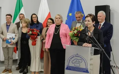 Osiem dekad „Gastronomika”. Jubileusz szkoły połączył pokolenia