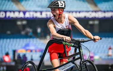 Gorzów staje za Arturem Krzyżkiem w plebiscycie Herosi