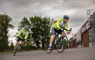 Gorzów znów na rowerowym podium. Ponad 645 tysięcy kilometrów w miesiąc