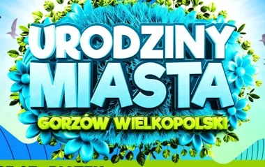 Urodziny Gorzowa w nowym miejscu. Skolim i Roxie zamkną trzydniową zabawę
