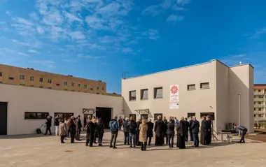 Nowy magazyn Caritas ma przyspieszyć pomoc i ograniczyć marnowanie żywności