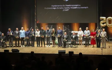 Gorzowski START ma już 33 medale igrzysk paralimpijskich