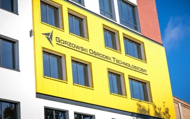 Gorzowski Ośrodek Technologiczny z akredytacją ministerstwa