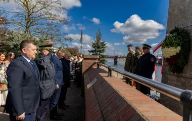 Gorzów oddał hołd pionierom, którzy zaczynali miasto od zera