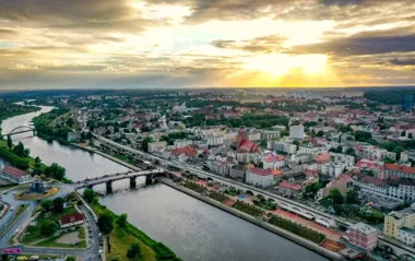 Grafika promocyjna wydarzenia Konferencja inaugurująca udział Gorzowa Wielkopolskiego w IT Fitness Test