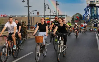 Rowerowe sto kilometrów do wzięcia. Gorzów rusza na wyzwanie