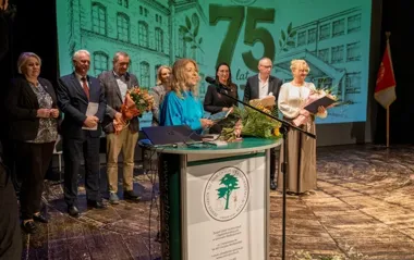 75 lat „Chemika”. Szkoła wychowała pokolenia specjalistów dla Gorzowa
