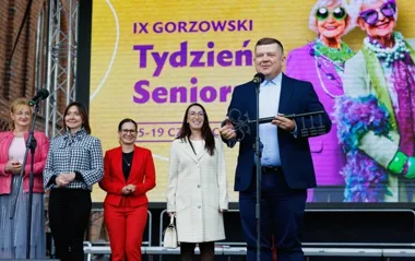 Seniorzy przejęli klucz do Gorzowa. Przed nimi pięć dni świętowania
