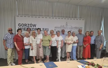 Seniorzy dostali nowe nominacje. W Gorzowie rusza III kadencja rady