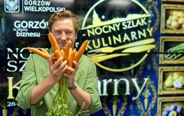 Marchewka na pierwszym planie. Gorzów szykuje kulinarny szlak
