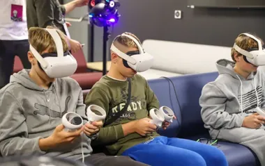 Mózg AI, roboty i VR. Tak wyglądał piknik w Gorzowie Wielkopolskim