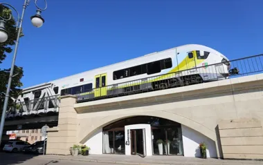 Kolej z Gorzowa do Poznania ma jechać 160 km/h. Jest warunek