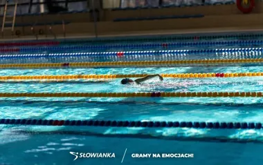 Akademia Pływania Słowianki rusza z zapisami. Są zajęcia dla dzieci i dorosłych