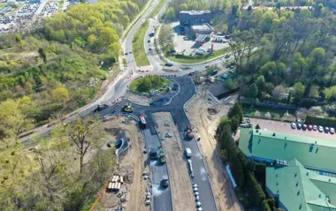 Północna obwodnica wreszcie nabiera tempa. Gorzów czeka na oddech