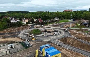 Obwodnica zmienia plany. Pojawią się nowa nawierzchnia i ścieżka rowerowa