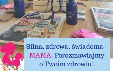 Dzień dla mam i rodzin w Bibliotece. Badania i porady bez opłat