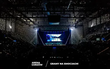 Arena Gorzów szykuje 64 wydarzenia. W sezonie może przyjąć 200 tysięcy widzów