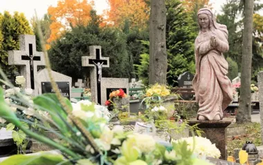 Gorzowska wyszukiwarka obejmuje cztery cmentarze. Dane z trzech zaktualizowano