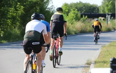 Nogi i koła ruszają na trening przed czerwcową walką o Rowerową Stolicę Polski