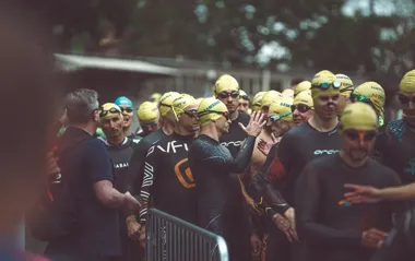 Nad Wartą znów ruszył triathlon. Na mecie liczyły się sekundy