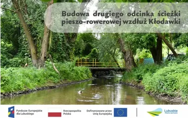 Ponad 3 kilometry wzdłuż Kłodawki. Podpisano umowę na nową trasę