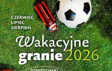 Wakacyjne Granie wraca do Gorzowa. Bezpłatne treningi na całe lato