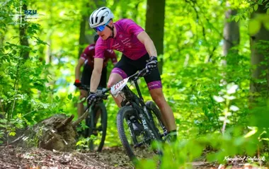 Piekło Gorzowa znów dało się we znaki kolarzom MTB