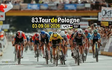 Tour de Pologne wraca do Gorzowa. Peleton ruszy w stronę Zielonej Góry