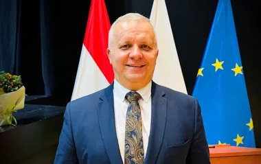 Maciej Buszkiewicz nowym przewodniczącym Rady Miasta Gorzowa Wielkopolskiego