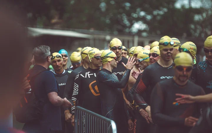 Nad Wartą znów ruszył triathlon. Na mecie liczyły się sekundy