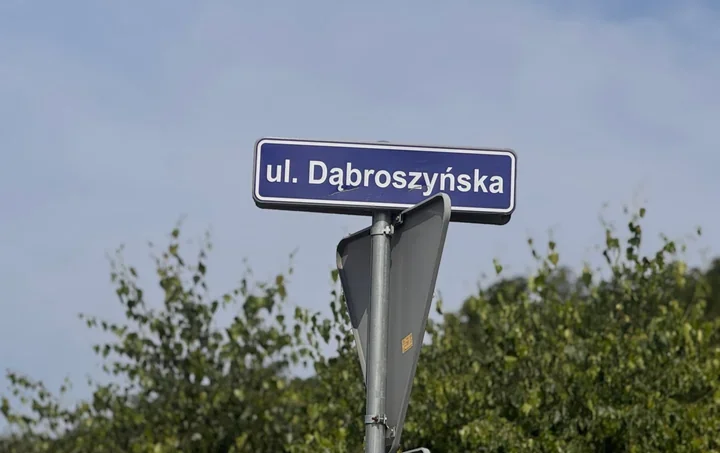 Na Dąbroszyńskiej zmienia się organizacja ruchu. Rusza budowa kanalizacji