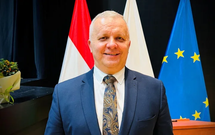 Maciej Buszkiewicz nowym przewodniczącym Rady Miasta Gorzowa Wielkopolskiego