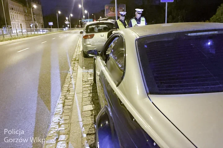 Ostatni weekend wakacji pod kontrolą policjantów w Gorzowie