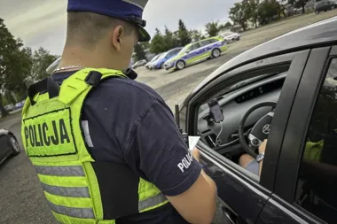 Trzy służby sprawdzały taksówki i przewozy z aplikacji w Gorzowie Wielkopolskim