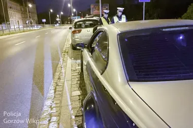 Ostatni weekend wakacji pod kontrolą policjantów w Gorzowie