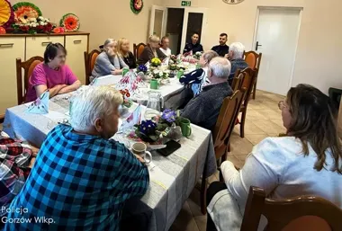 Seniorzy w Kostrzynie wysłuchali policjantów - zagrożenia zaskoczyły