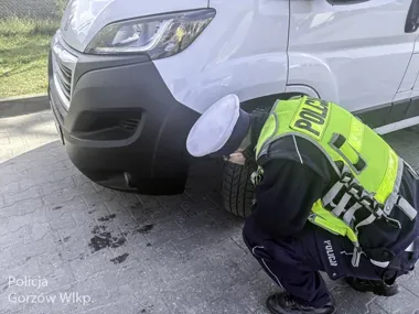 Policjanci ustawili kaskadowe pomiary - kierowcy ryzykują prawo jazdy
