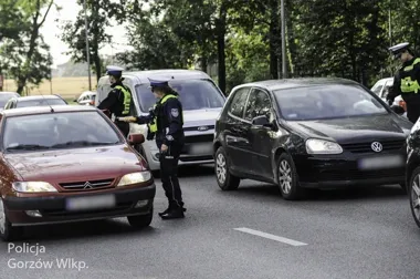 Kontrole trzeźwości w Gorzowie Wielkopolskim. Jeden kierowca wpadł