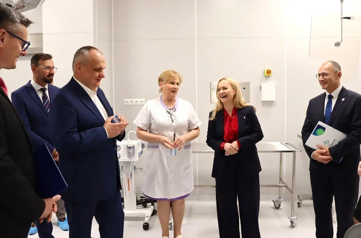Ponad 41,8 mln zł na blok operacyjny i sterylizatornię w Gorzowie