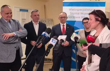 Gorzowska psychiatria przejdzie wielką przebudowę za 220,9 mln zł