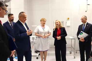 Ponad 41,8 mln zł na blok operacyjny i sterylizatornię w Gorzowie