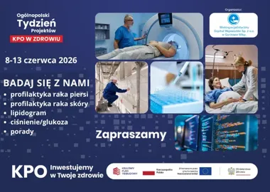 Bezpłatne badania i piknik przy szpitalu. Gorzów Wielkopolski włącza się w ogólnopolską akcję